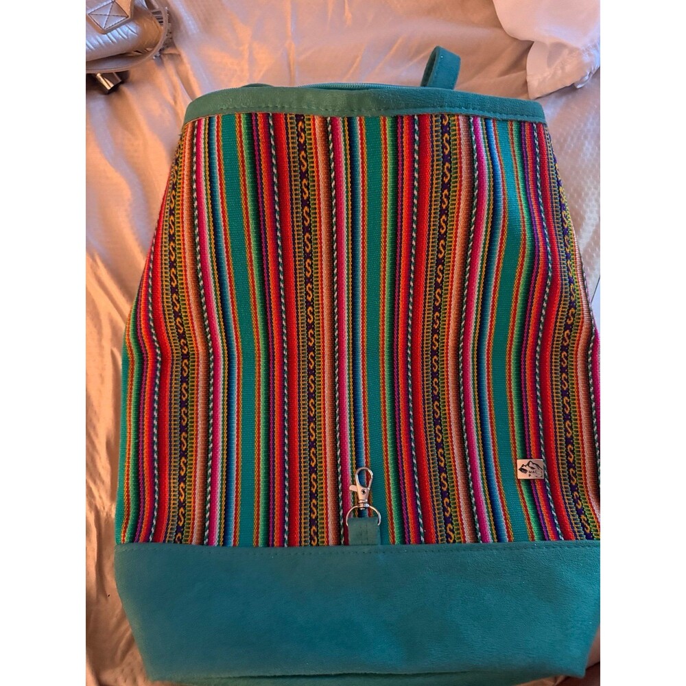 back back from peru